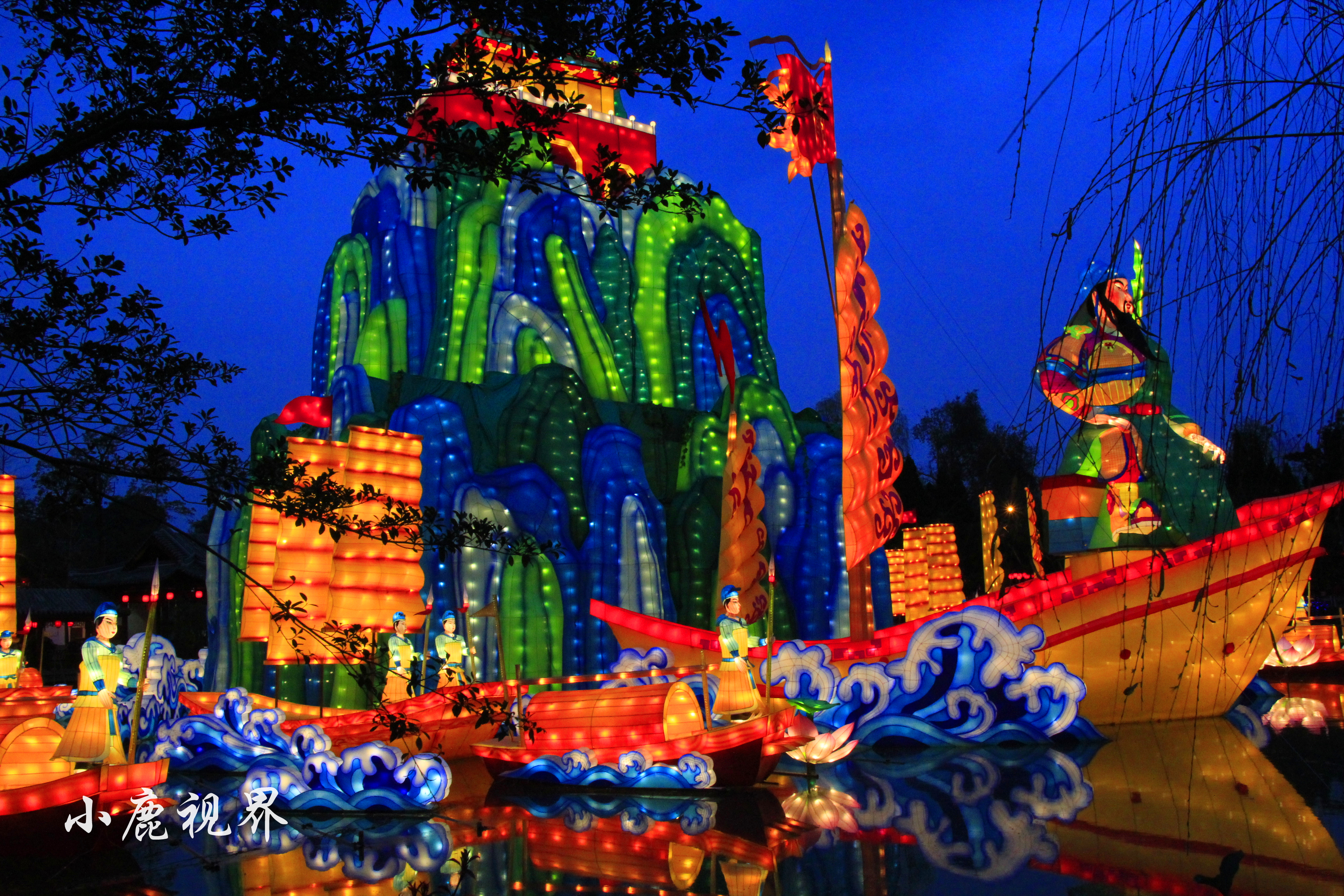 打卡成都武侯祠：感受三国文化，看最热闹的庙会