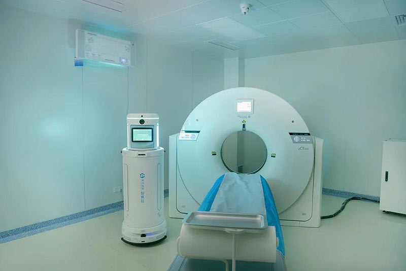 消毒机器人吉林,医院智能消毒机器人