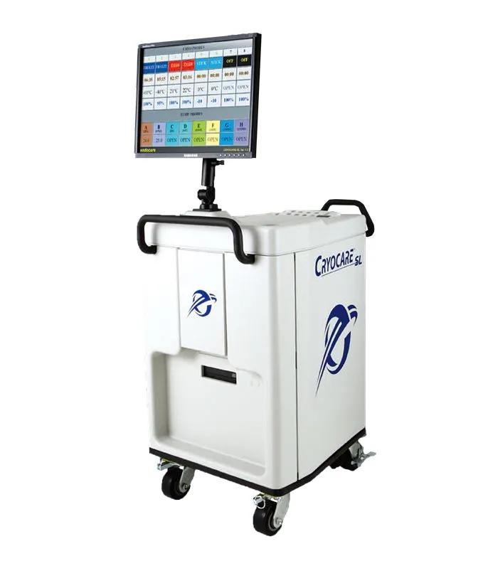 康博刀与氩氦刀区别,康博刀手术成功视频