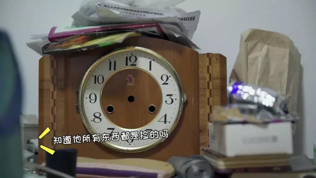 家具不要买太多极简生活,家具都是捡来的