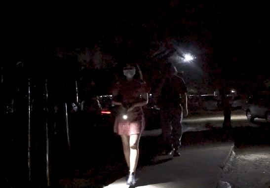 琅琊榜杀敌神器,警用加长狼牙棒防身