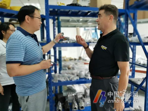 花开第二故乡！一个意大利友人扎根宁波17年的创业故事