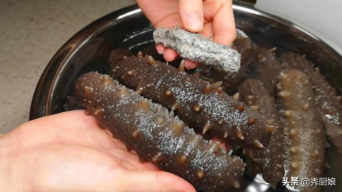 海参怎么才能不难吃,海参怎么样才不会腥
