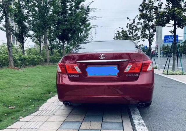 07年雷克萨斯es350还值得入手吗,雷克萨斯es350真那么耐开吗