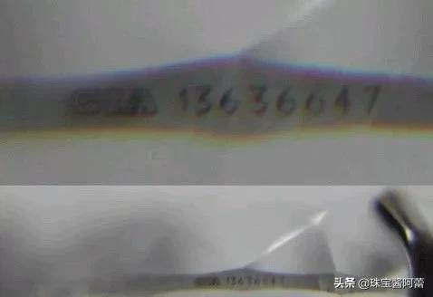 gia证书怎么鉴定真伪颁发机构,怎么讲解gia证书