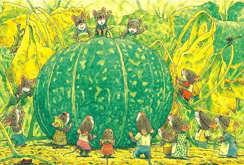 14只老鼠全集书评,14只老鼠完整版