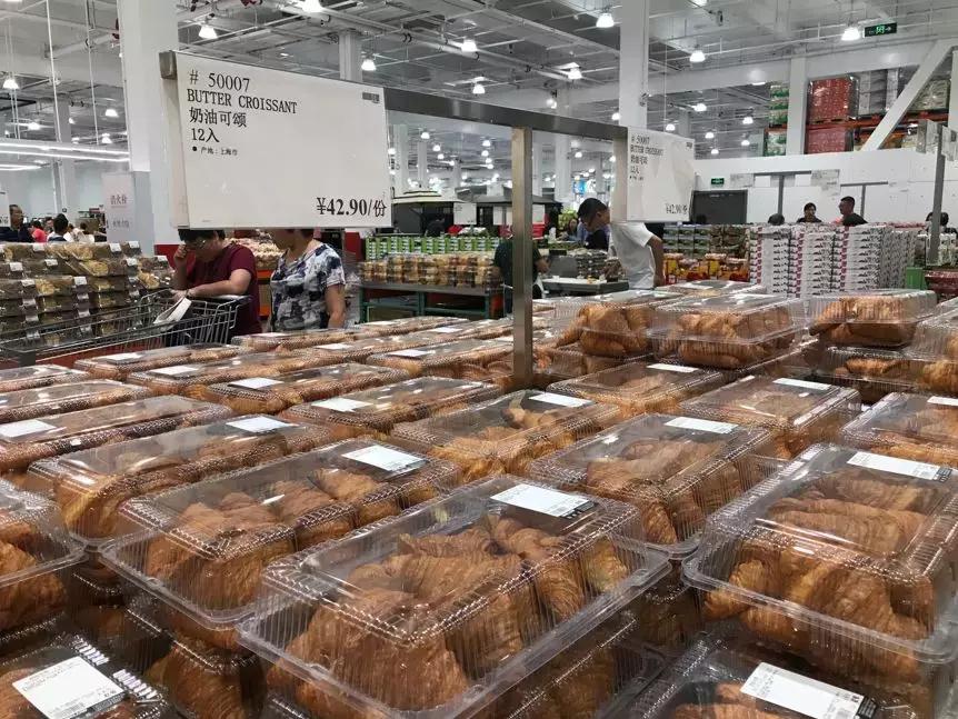 costco里1万5的巴宝莉,costco开业抢什么