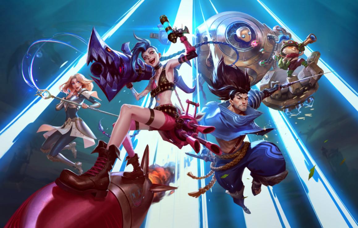 英雄联盟手游最折磨人的玩法,英雄联盟手游折磨队友玩法