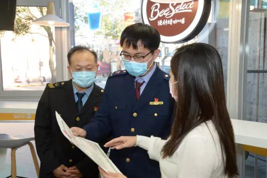 营商环境风景线|跨省、共享、通办，看通州区政务服务“5G”速度