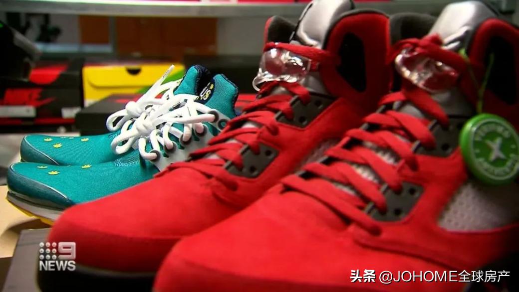 大量年轻华人在澳“炒鞋”！价值$20亿的市场，但*子骗**横行…