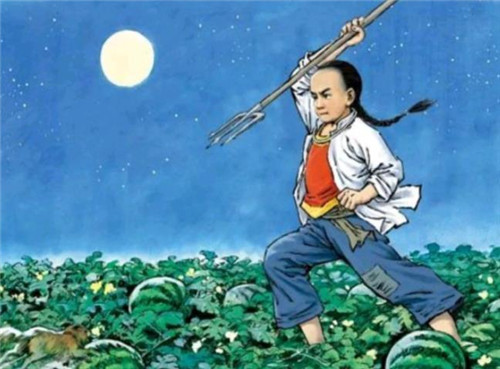 “闰土”的最后结局:晚年被鲁迅家辞退,因穷得没钱看病悲惨离世