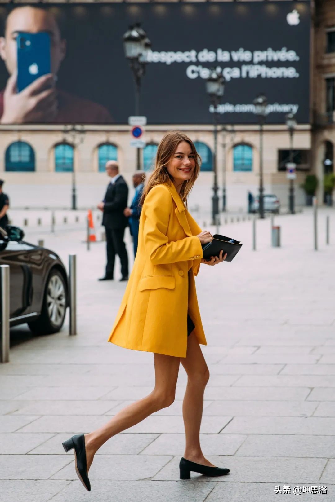 穿搭每日灵感,穿搭灵感巴黎世家