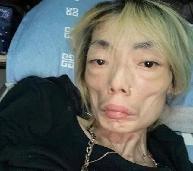 伍智恒暴瘦原因,伍智恒告别豪门阔太