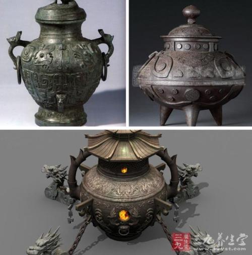 炼金术就是炼丹术,古代炼金术