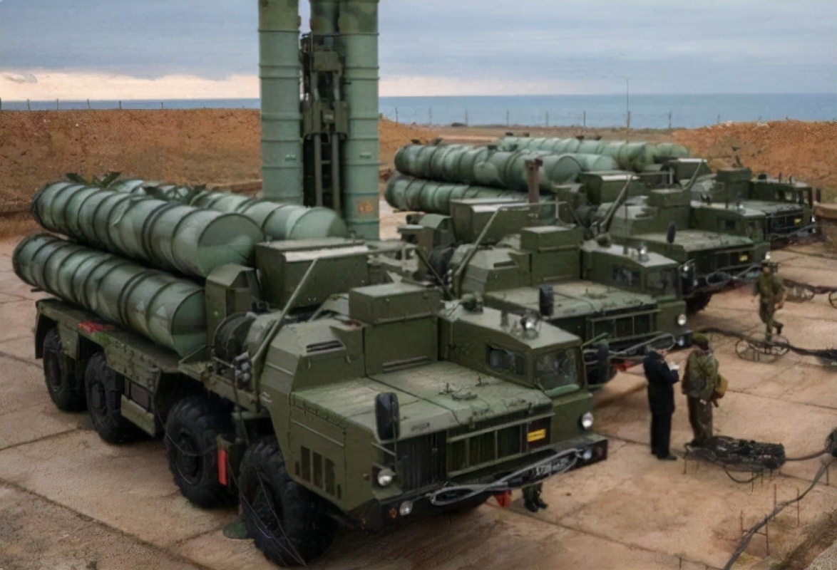 印度买s400,俄向印度交付s-400如何看待