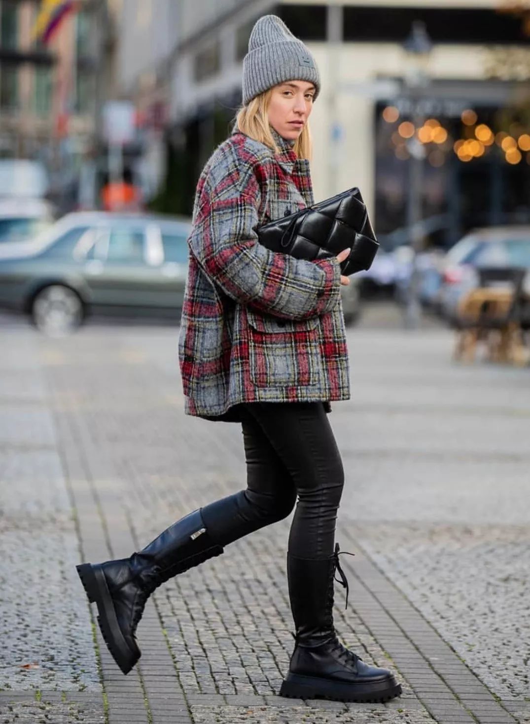 今年最流行的帽子爆款减龄冬,百搭又减龄的帽子合集