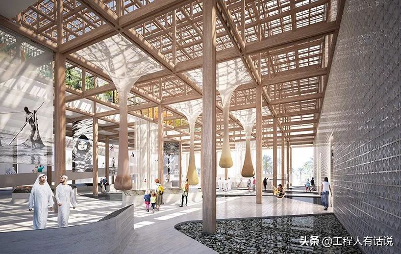 2020迪拜世博会，各国展馆“群魔乱舞”！建筑师的夏天