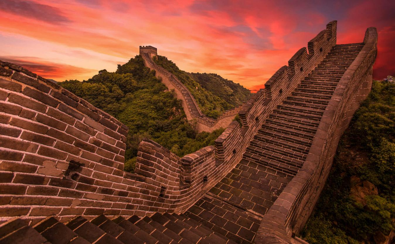 中国10大古建筑，让世界都为之惊叹，你打卡过几个？