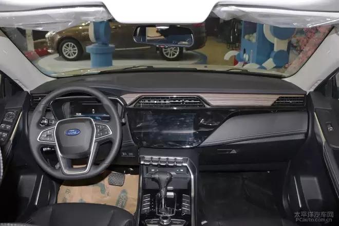 福特领界智领,福特领界智行驾驶辅助系统是什么