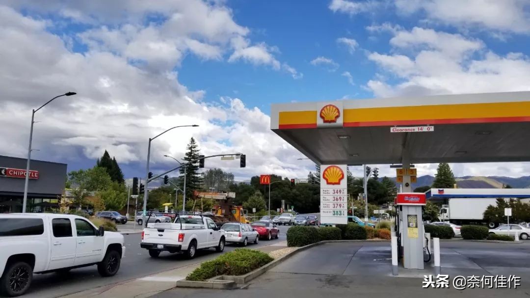 中美物价对比美国穷人吃什么,中美麦当劳汉堡价格对比