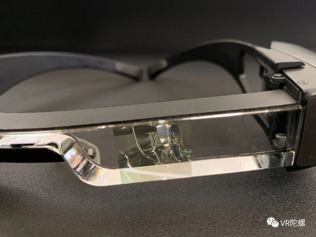 爱普生ar眼镜最新型号,爱普生发布bt-45car眼镜