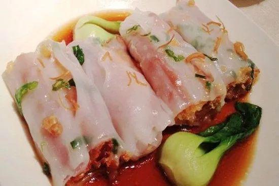 绝密广东肠粉配方,粤菜大厨独家秘制肠粉的做法