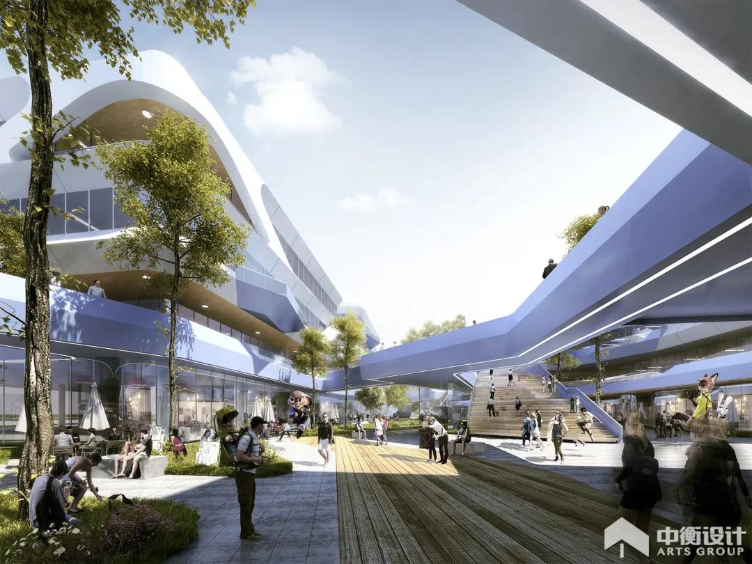 张江高新技术园区规划图,张江临港制造园