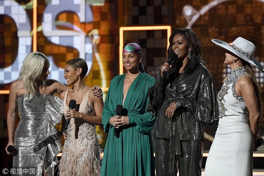 鸡汤、争议与反转:格莱美之夜的一场好戏