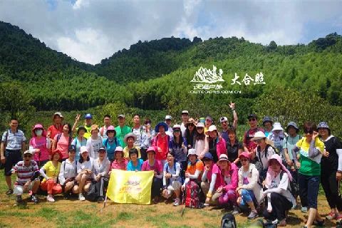 广州徒步山野路线推荐,徒步广州完整版