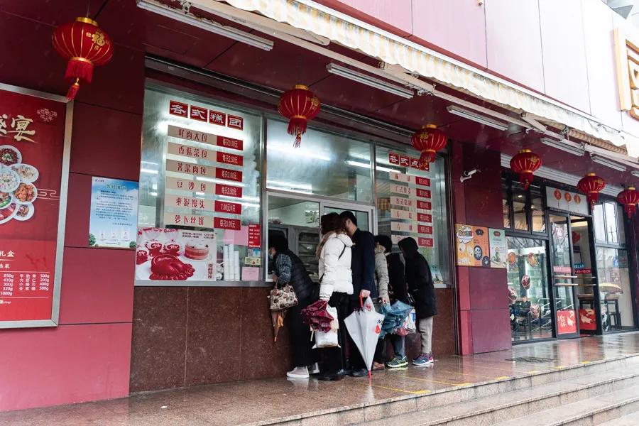 上海最好吃的青团是哪家,魔都青团哪个牌子最好吃