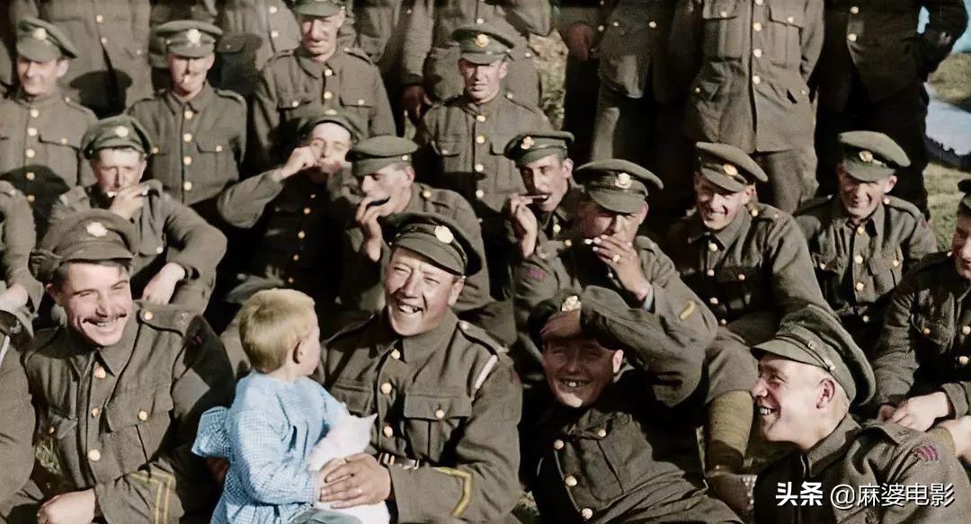 一部非常精彩的一战电影,一部最震撼的一战电影