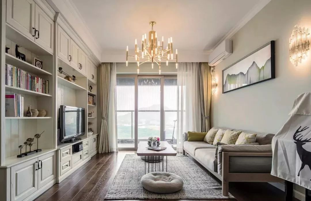 客厅地砖搭配效果图,客厅750x1500瓷砖墙横铺还是竖铺