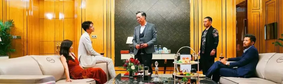 《猎狐者》：余男VS姜武上演反腐动作片，票房绝对超出想象！