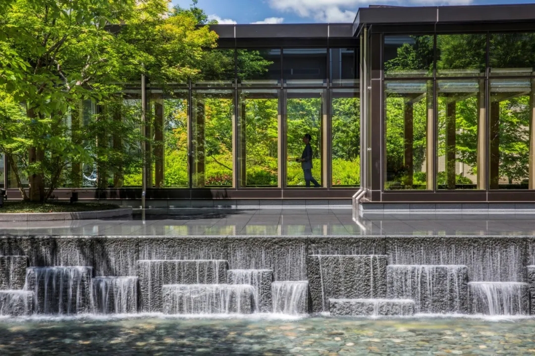 日本养老院景观,泰国公寓景观设计