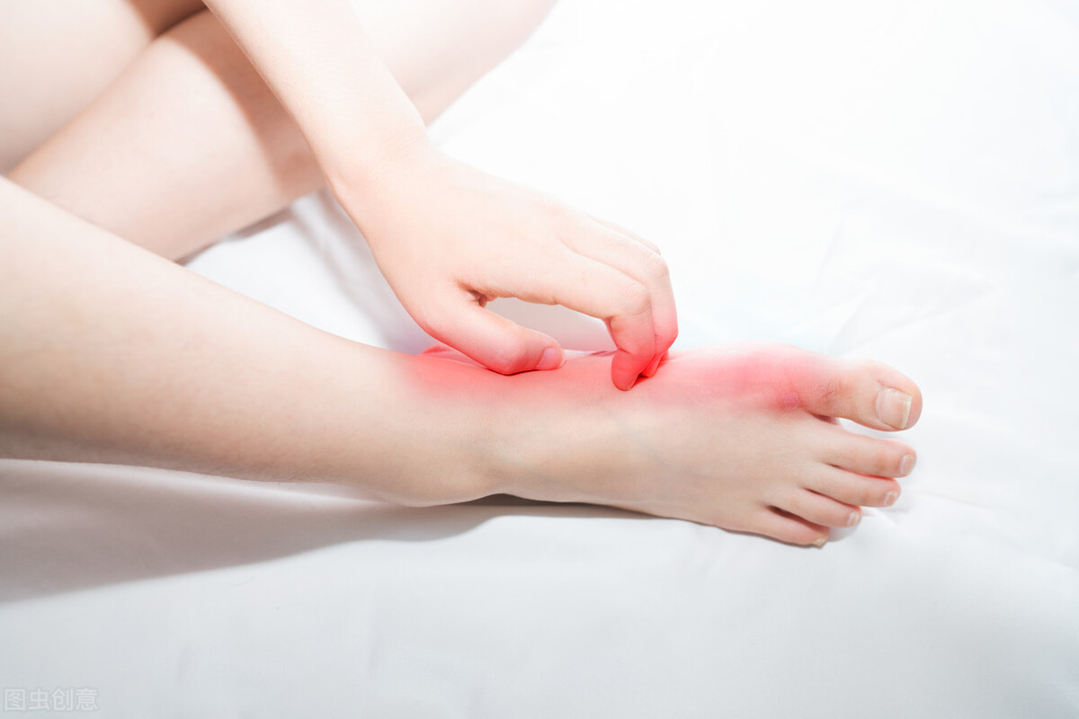 宝宝脚气大怎么处理,经常有脚气是什么原因引起的