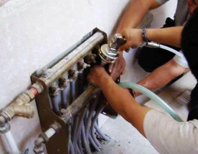 家里的地暖不暖和怎么办,家里地暖温度不足如何解决