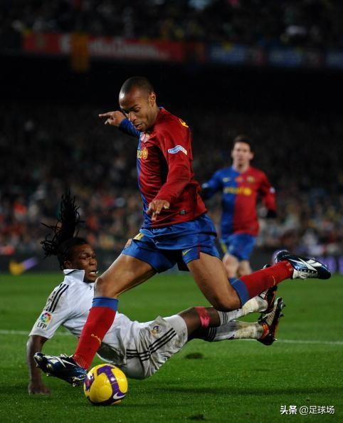 忆球星3：海布里之王——亨利