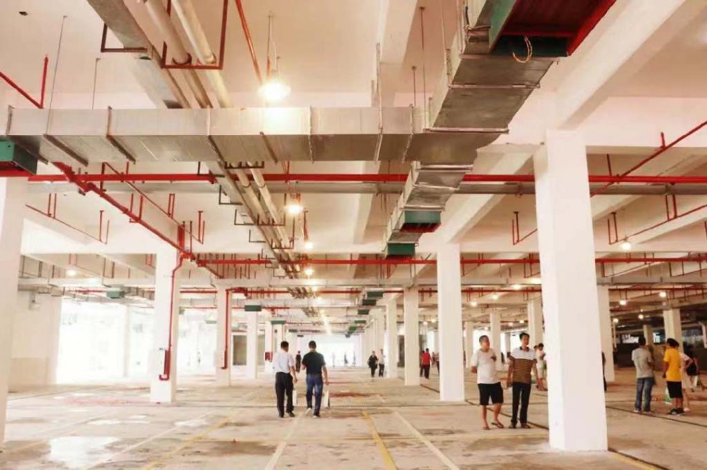 铭扬百岛，海味来袭！铭海农副水产批发专营区盛大开业