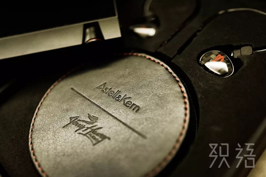 AstellKern的艺术，记SP1000与AK70MKII