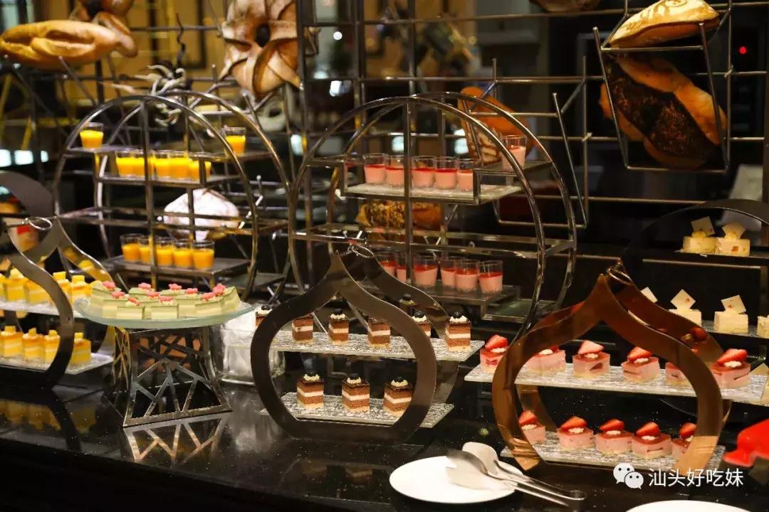 汕头喜来登138元海鲜自助餐,汕头喜来登酒店自助餐团购晚餐