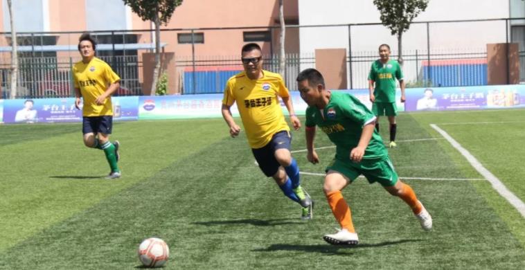 茅台王子酒足球比赛,2022茅台王子酒杯八人制足球赛