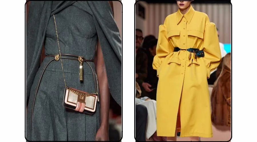 2024米兰时装周穿搭点评,2018春夏米兰时装周穿什么