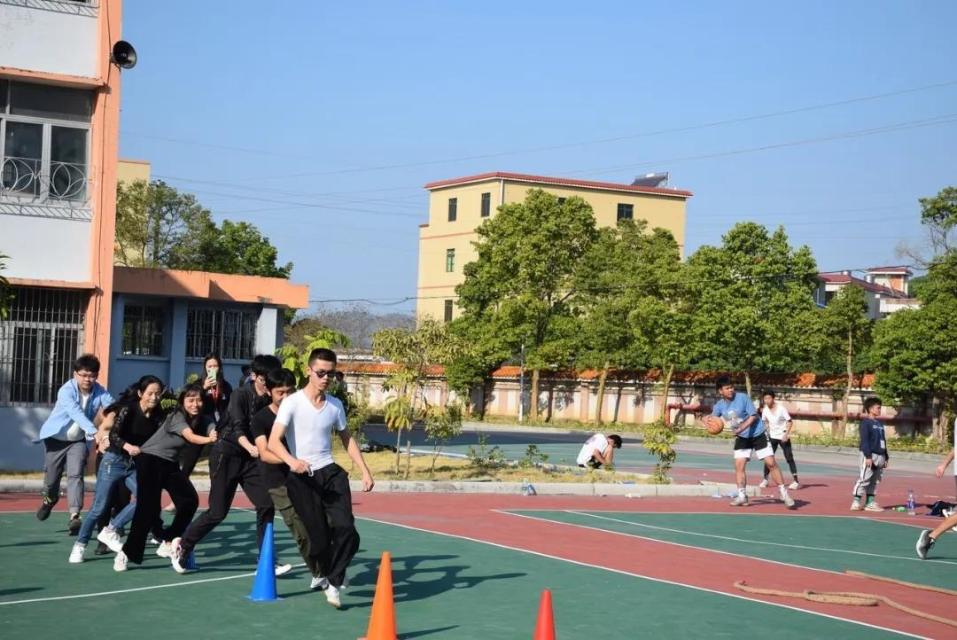 广东省中职技工学校招生,广东南粤技工学校高中部
