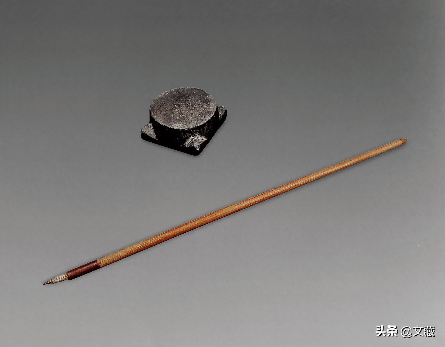 古法制墨有何用,传承古法制墨的意义