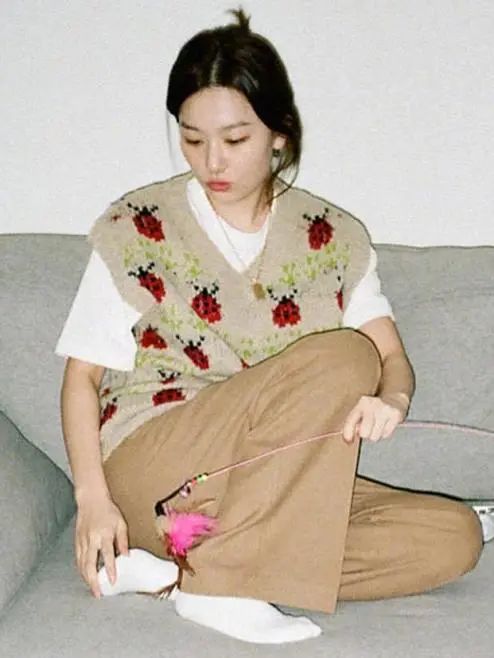 奶茶少女系,十大网红奶茶女生