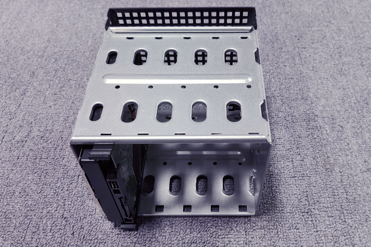 怎么给机箱升级硬盘,机箱升级机械硬盘