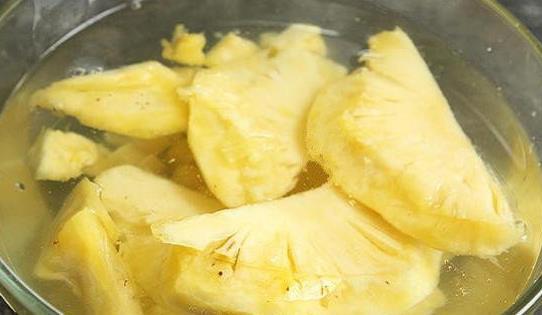 最难吃的水果甘蔗,甘蔗和菠萝一起吃有什么坏处