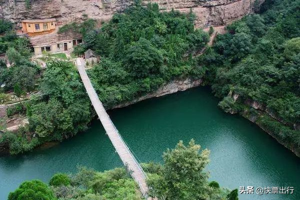 中国有个神秘的井底村,中国神秘地下村