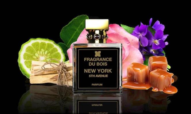 杜木之香纽约第五大道——无聊的美式甜腻花香