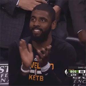 欧文再次联手杜兰特,欧文反击一秀三